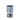 Windlicht – Glas Material, Blau Ton, Blatt Gravur, S – Navanah | PTMD