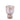 Windlicht – Glas Material, Klar Ton, Punkt Muster, M – Rishi | PTMD