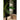 Kunstpflanze - PE Real Touch Strelitzia, Zement, Eisenmetall, PE Kunststoff, Handgefertigt, XL | PTMD