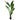 Kunstpflanze - PE Real Touch Strelitzia, Zement, Eisenmetall, PE Kunststoff, Handgefertigt, XL | PTMD