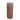 Kerze mit Stumpenform, Struktur und steinfarbenem Farbton, 170x70 | PTMD