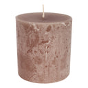 Kerze 80x80 - New Rustic | PTMD