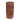 Kerze – Rustikales Marone, Handgefertigt, Elegantes Design, 110x70 | PTMD