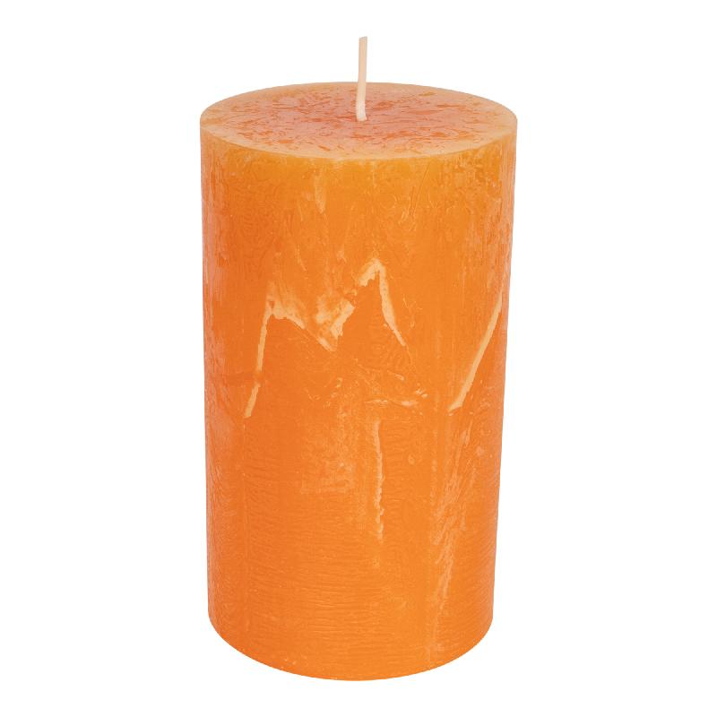 Candle – Rustic Saffron, Handmade, Elegant Design, 150x100 | PTMD