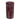 Kerze mit Stumpenform, Struktur und lilafarbenem Farbton, 110x70 | PTMD