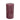 Kerze mit Stumpenform, Struktur und lilafarbenem Farbton, 200x100 | PTMD