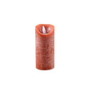 LED-Kerze mit beweglicher Flamme und Timer-Funktion XS  - batteriebetrieben | PTMD