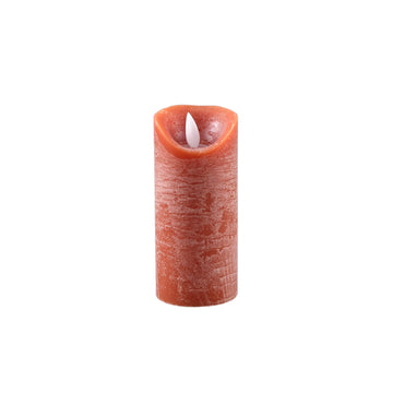 LED-Kerze mit beweglicher Flamme und Timer-Funktion XS  - batteriebetrieben | PTMD