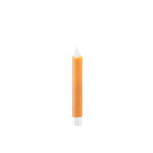 LED-Stabkerzen mit beweglicher Flamme, 15 cm hoch | PTMD