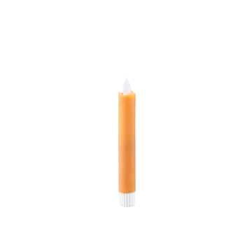 LED-Stabkerzen mit beweglicher Flamme, 15 cm hoch | PTMD