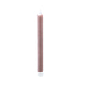 LED-Tafelkerze – Bewegliche Flamme, Paraffin Wachs, 22 cm hoch | PTMD