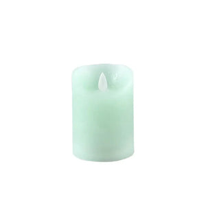 LED Candle S with Moving Flame and Timer Function - Battery-Operated | PTMD