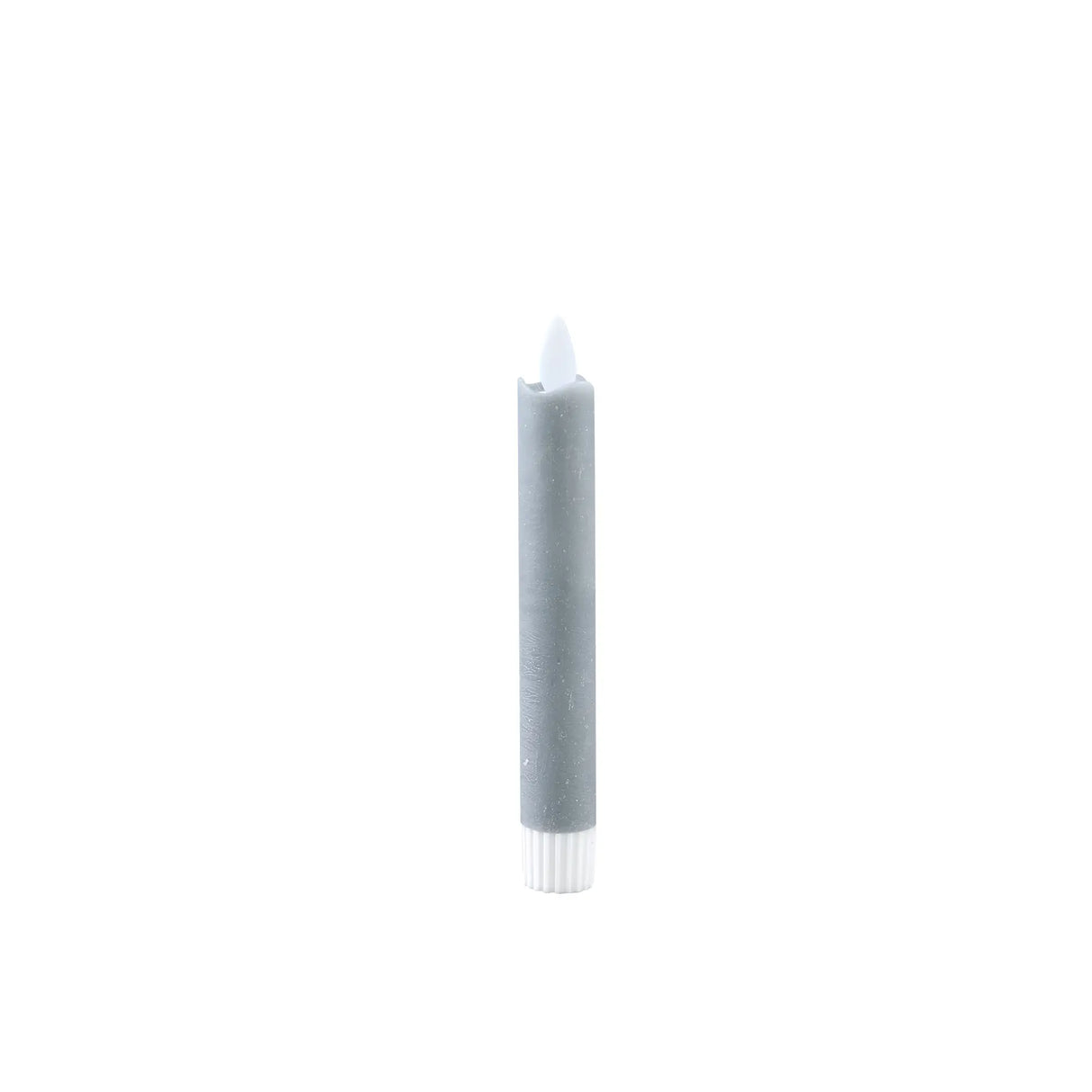 LED-Stabkerzen mit beweglicher Flamme, 15 cm hoch | PTMD