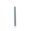 LED-Tafelkerze – Bewegliche Flamme, Paraffin Wachs, 22 cm hoch | PTMD