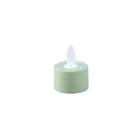 LED Tealight with Timer Function - Battery Operated, Pack of 6 | PTMD