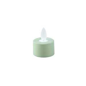 LED Tealight with Timer Function - Battery Operated, Pack of 6 | PTMD