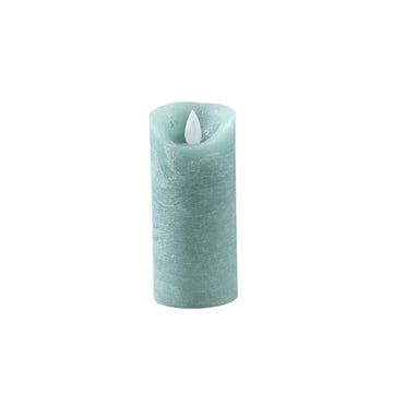LED-Kerze mit beweglicher Flamme und Timer-Funktion XS  - batteriebetrieben | PTMD