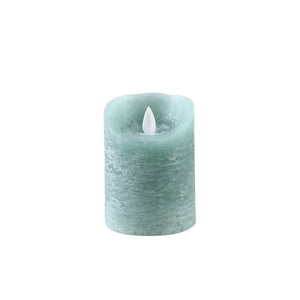 LED Candle S with Moving Flame and Timer Function - Battery-Operated | PTMD