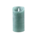 LED Candle M with Moving Flame and Timer Function - Battery Operated | PTMD