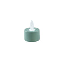 LED Tealight with Timer Function - Battery Operated, Pack of 6 | PTMD
