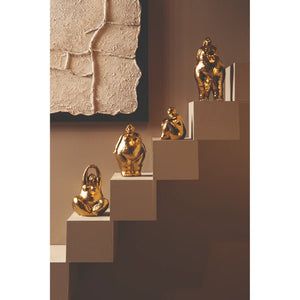 Statue – Frauen Design, Stehende Form, Keramik Material, B – Oday | PTMD
