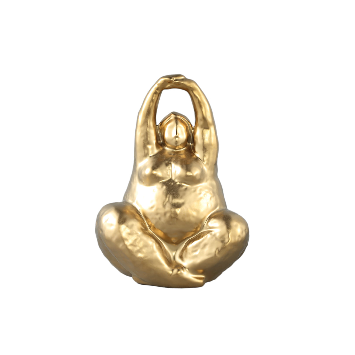 Statue – Frauen Design, Sitzende Form, Keramik Material, A – Oday | PTMD