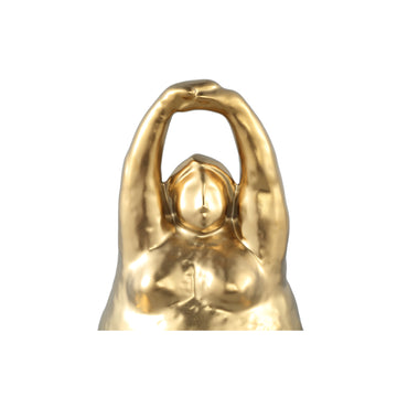 Statue – Frauen Design, Sitzende Form, Keramik Material, A – Oday | PTMD