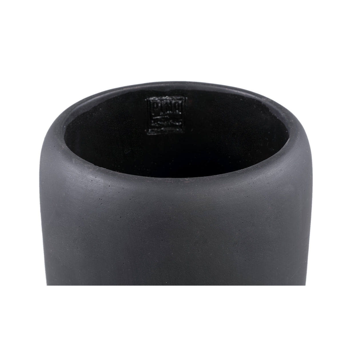 Flower pot – Brown surface, Three-coloured legs, Cement material, L – Neasa | PTMD
