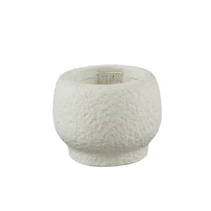 Topf – Runde Form, Zementmaterial, Modern, S - Evelynn | PTMD
