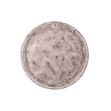 Wall panel – Cement Surface, Round Shape, Rough Texture, L – Rafet | PTMD