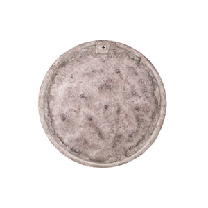Wall panel – Cement Surface, Round Shape, Rough Texture, L – Rafet | PTMD