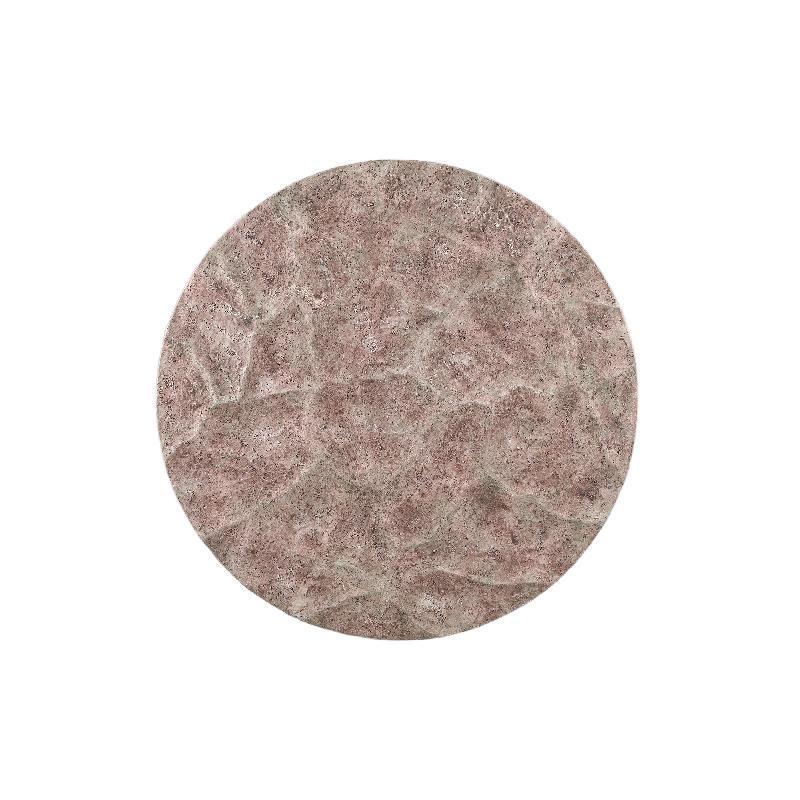Wall panel – Cement Surface, Round Shape, Rough Texture, L – Rafet | PTMD