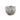 Flowerpot - Round Cement, Rough Surface, Grey, S – Akil | PTMD