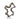 Statue - cast aluminum, brass-colored finish, marble base, L – Maryan | PTMD