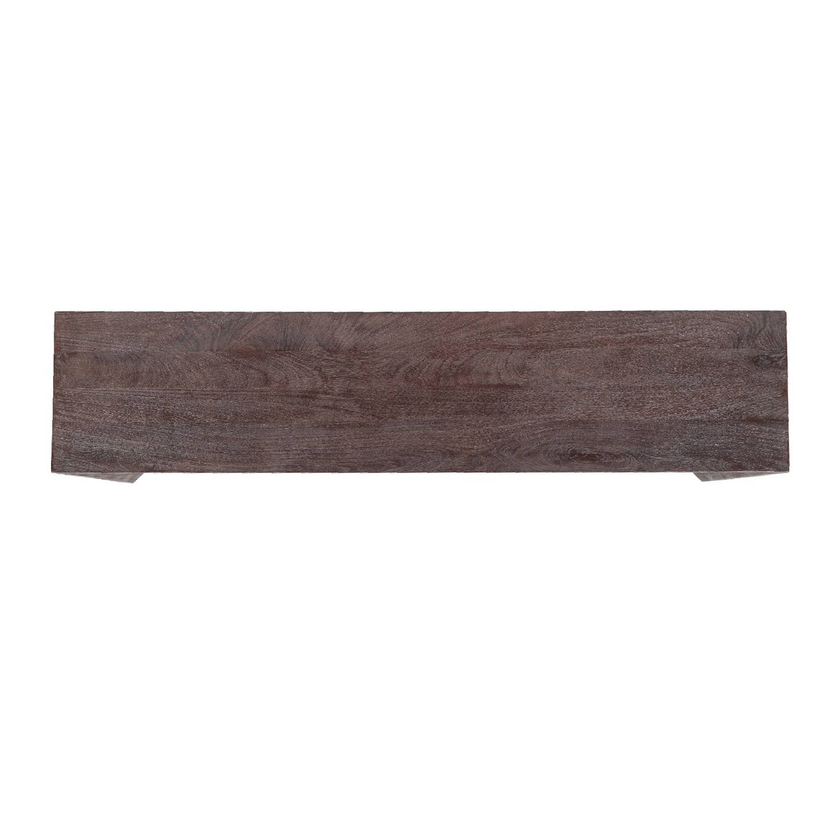 Side Table – Mango Wood, Rectangular, Brown, Handmade, Hand-Finished – Kyro | PTMD