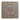 Wandpaneel aus MDF mit quadratischer Form, Rillenstruktur und Creme-Finish, L – Dishita | PTMD