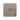 Wandpaneel aus MDF mit quadratischer Form, Rillenstruktur und Creme-Finish, S – Dishita | PTMD