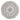 Wandpaneel aus MDF mit runder Form, geschnitzter Struktur und Creme-Finish, L – Farris | PTMD