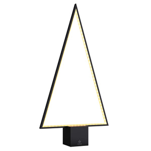 Tischleuchte Aluminiumgehäuse Akku-Betrieb stufenlos dimmbar vielseitige Lichtsteuerung – PINE 2.0 | Sompex