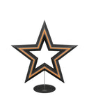 Dekoleuchte – Sternform, Akkubetrieb, Touchdimmer - Freestar | Sompex