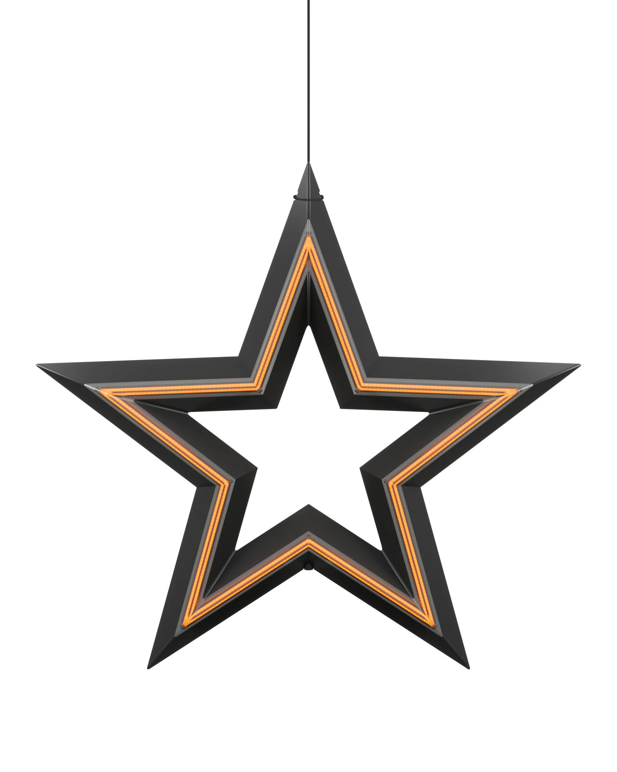 Dekoleuchte – Sternform, Akkubetrieb, Touchdimmer - Freestar | Sompex