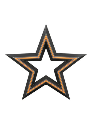 Dekoleuchte – Sternform, Akkubetrieb, Touchdimmer - Freestar | Sompex