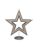 Dekoleuchte – Sternform, Akkubetrieb, Touchdimmer - Freestar | Sompex
