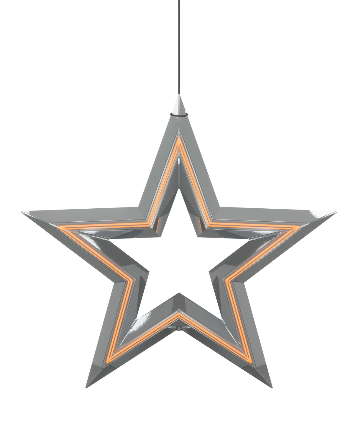 Dekoleuchte – Sternform, Akkubetrieb, Touchdimmer - Freestar | Sompex