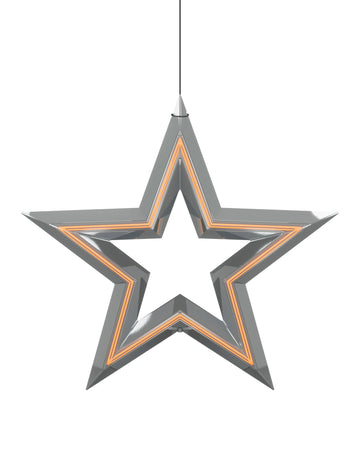 Dekoleuchte – Sternform, Akkubetrieb, Touchdimmer - Freestar | Sompex