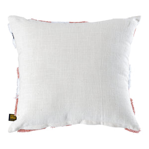 Cushion – Soft Cotton Fabric, Floral Embroidery, Square Shape – Primuse | PTMD