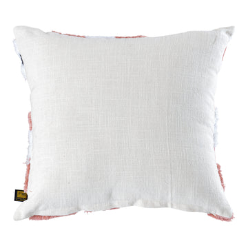 Kissen – Baumwollstoff Weich, Blumen Stickerei, Quadratische Form – Primuse | PTMD