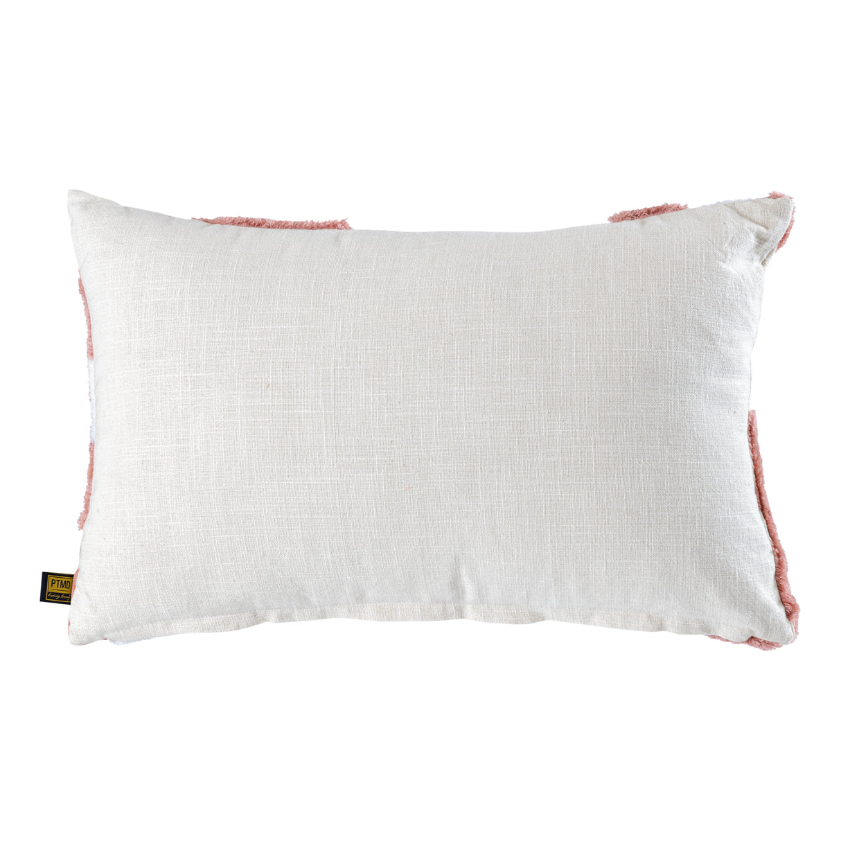 Kissen – Baumwollstoff Weich, Blumen Stickerei, Rechteckige Form – Primuse | PTMD