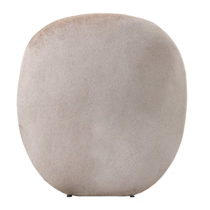 Sessel – Aphrodite Stoffbezug, Beige Oberfläche, Kompakte Formgebung – Eonas | PTMD