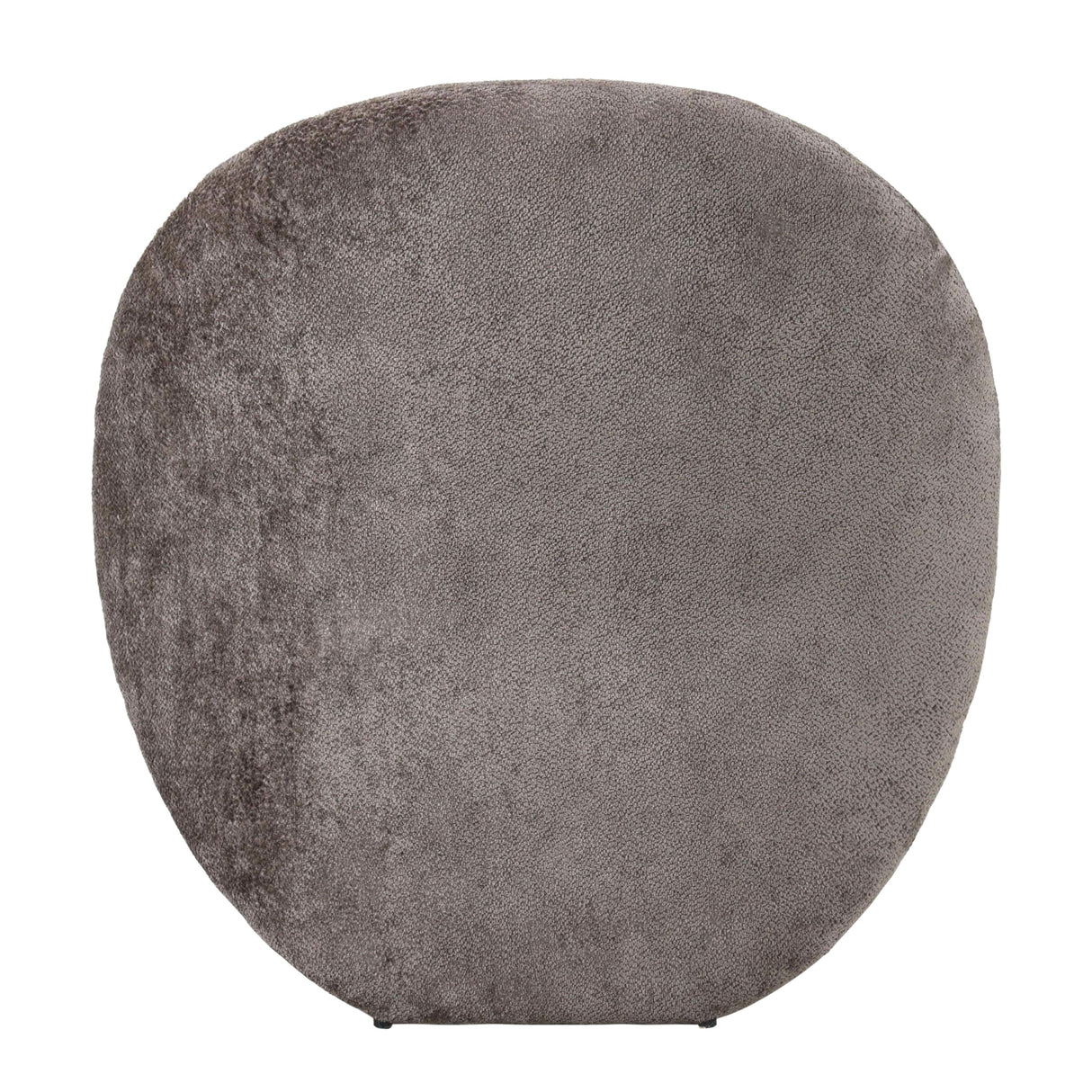 Armchair – Aphrodite Fabric Upholstery, Mocha Finish, Compact Design – Eonas | PTMD